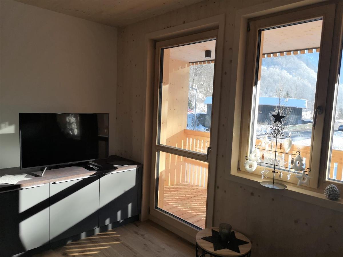 Apartment Almwiesen Mellau Zewnętrze zdjęcie